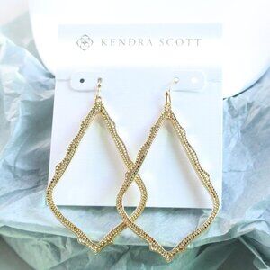 Kendra Scott Sophee Drop Earrings Gold